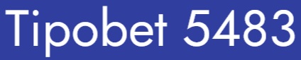 Tipobet 5483